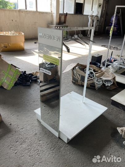 Для магазина одежды