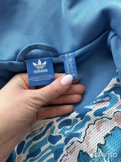 Олимпийка женская