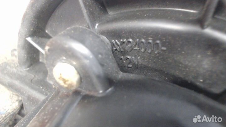 Двигатель отопителя Honda Pilot, 2003