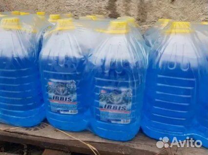 Незамерзайка (теплоноситель) оптом