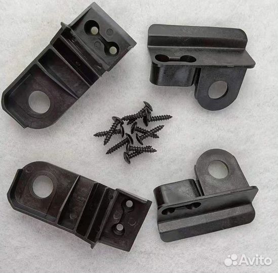 Ремкомплект крепления фар BMW X5 X6 F15 F16