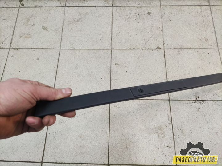 Молдинг крыши левый Ford Focus II 2005-2008