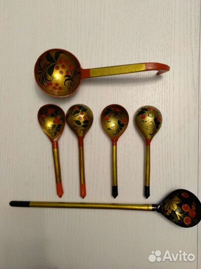 Хохлома СССР