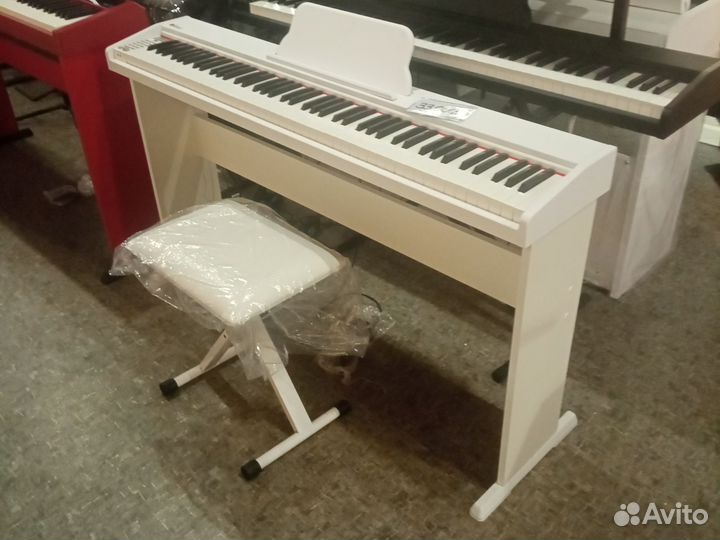 Пианино Цифровые на Стойке с Педалью