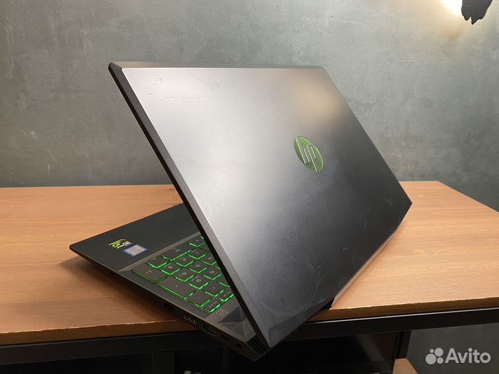 HP Gaming 15,6