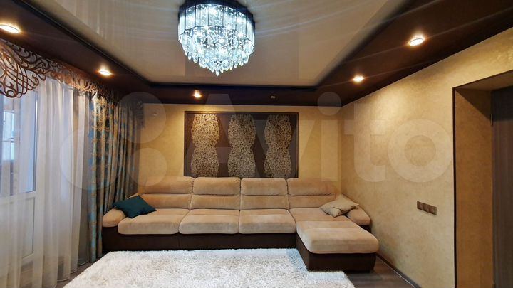 2-к. квартира, 64,9 м², 3/9 эт.