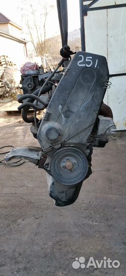 Двигатель, Volkswagen Polo 1996