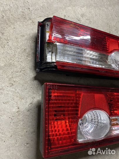 Задние фонари на ваз 2109, 2114