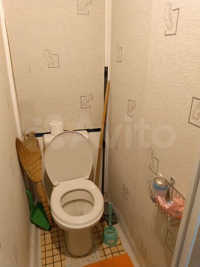 Комната 31,8 м² в 2-к., 8/12 эт.