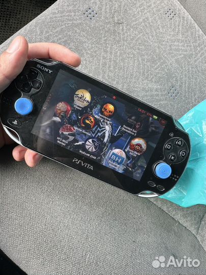 Ps Vita