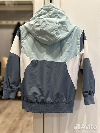 Ветровка 110 размер