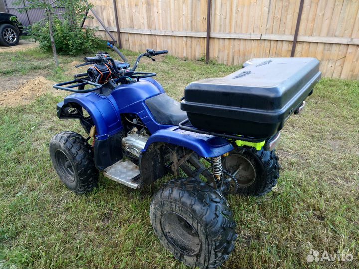 Квадроцикл 200 кубов