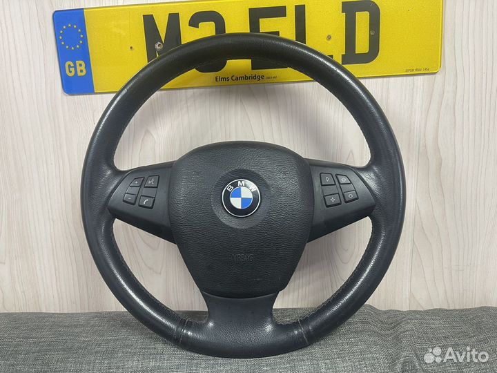 Руль бмв х3 е83