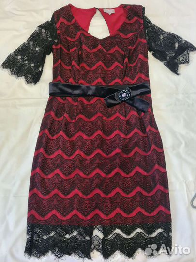 Платье 48 размер