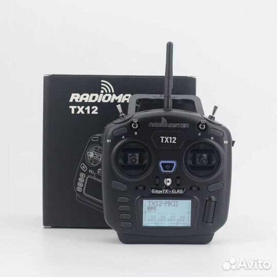 Radiomaster TX12 MK2 elrs