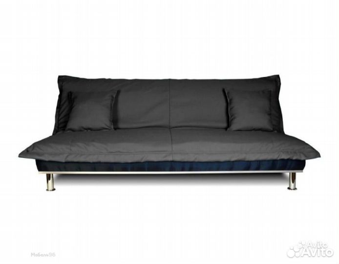 Диван серый Тахо grafit