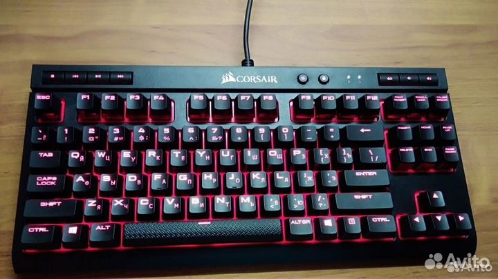 Corsair k63