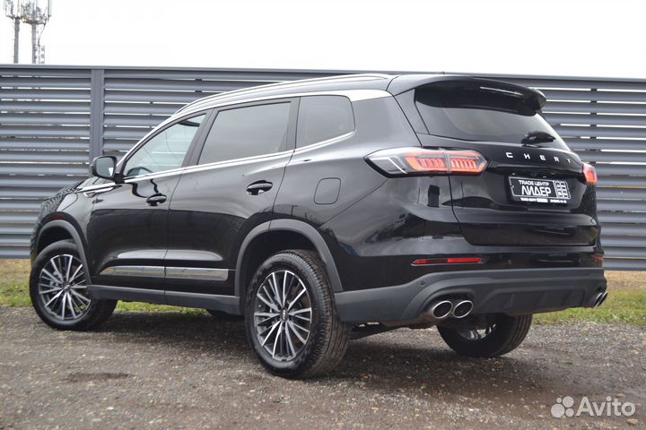 Chery Tiggo 8 Pro Max 2.0 AMT, 2022, 16 126 км