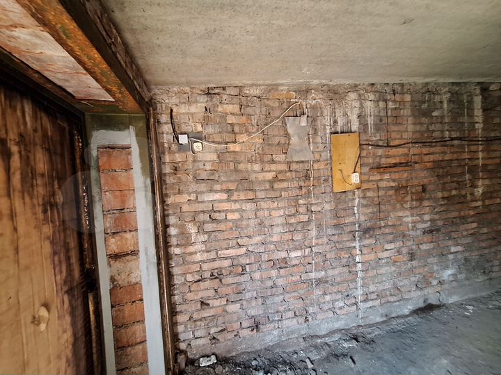 Гараж, 19 м²