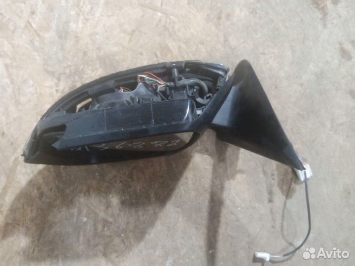 Зеркало боковое Nissan Juke(F15) 2016