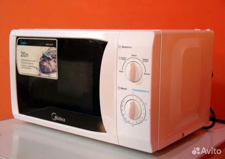 Микроволновая печь Midea