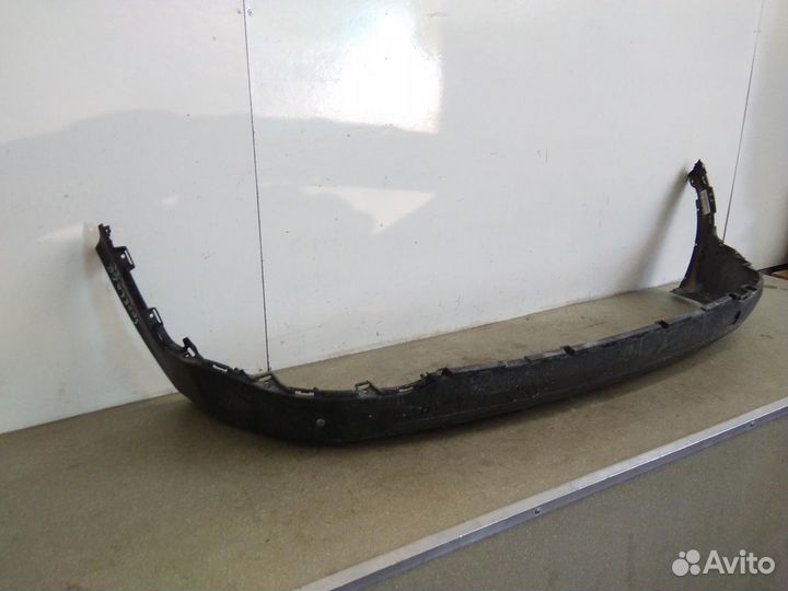 Юбка задняя Kia Sportage 2016