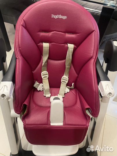 Стульчик для кормления peg perego siesta follow me