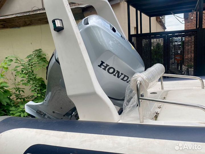 Лодочный мотор Honda (Хонда) BF 115 DK1 LU Б/у