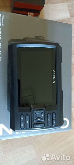 Эхолот garmin striker vivid 5cv