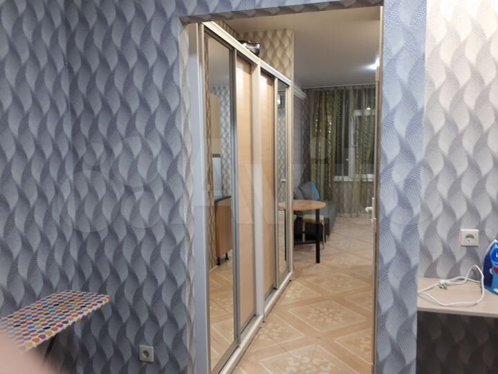 1-к. квартира, 32 м², 1/4 эт.