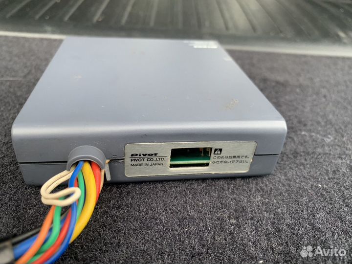 Японский турботаймер pivot