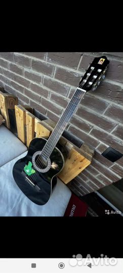 Акустическая гитара Barcelona