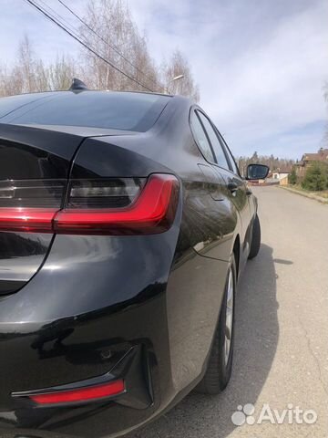 BMW 3 серия 2.0 AT, 2019, 84 000 км