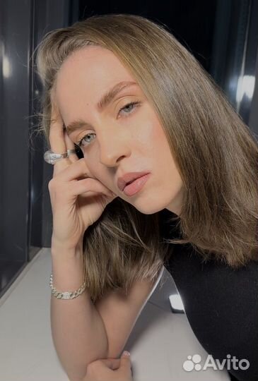 Брови/ макияж/ сам себе визажист