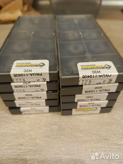 Твердосплавные пластины