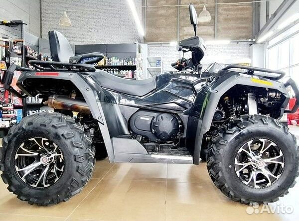 Квадроцикл hisun tactic 750(HS750ATV) limited