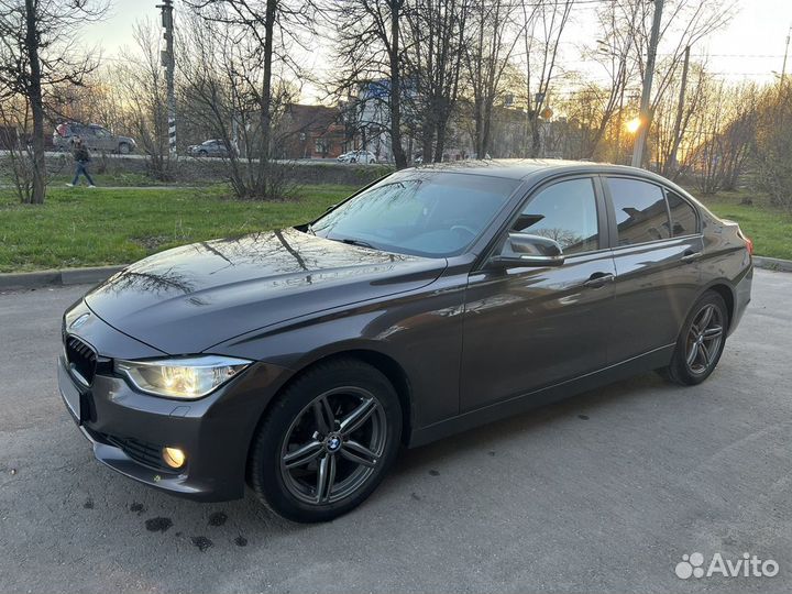 BMW 3 серия 1.6 AT, 2014, 150 100 км