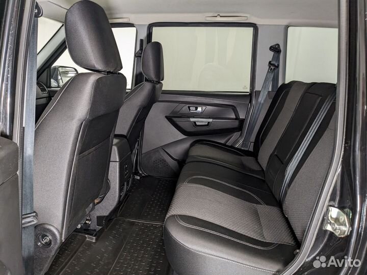 УАЗ Patriot 2.7 МТ, 2016, 56 000 км