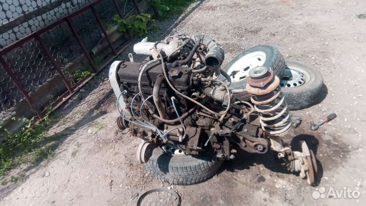 Двигатель ваз 2109 2114 1,5 8клапанный