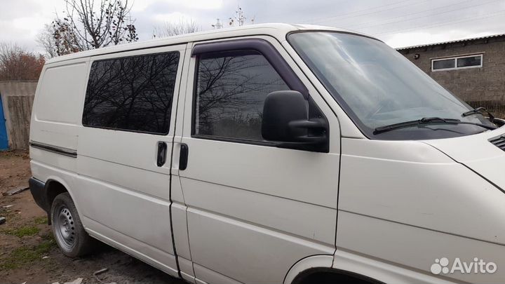 Volkswagen Transporter 1.9 МТ, 1999, 434 000 км