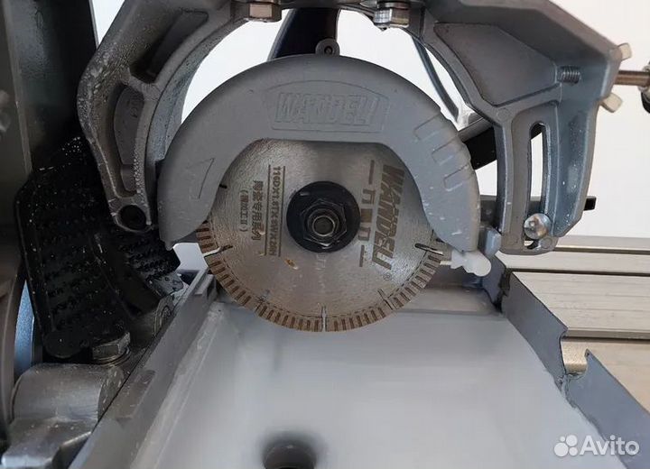 Электрический плиткорез Wandeli QX-ZD-1200 1550Вт