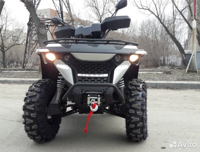 Квадроцикл linhai-yamaha M550L карбюратор
