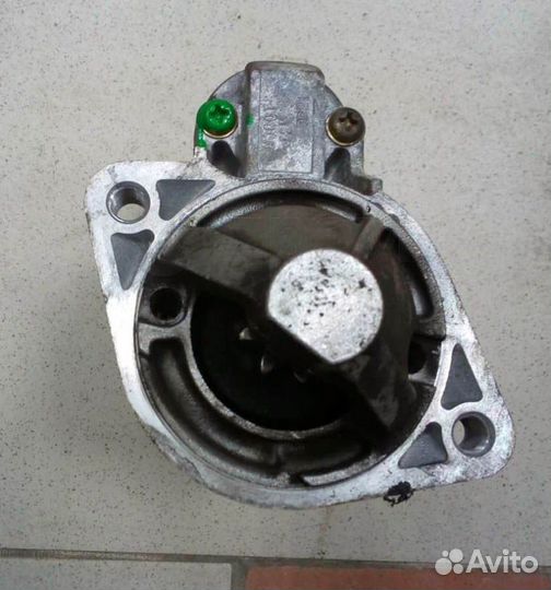 Стартер Mitsubishi Carisma 1.6 АКПП