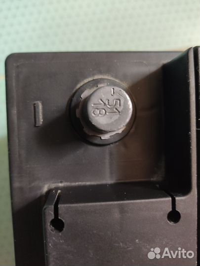 АВТОМОБИЛЬНЫЙ аккумулятор volvo 30659796