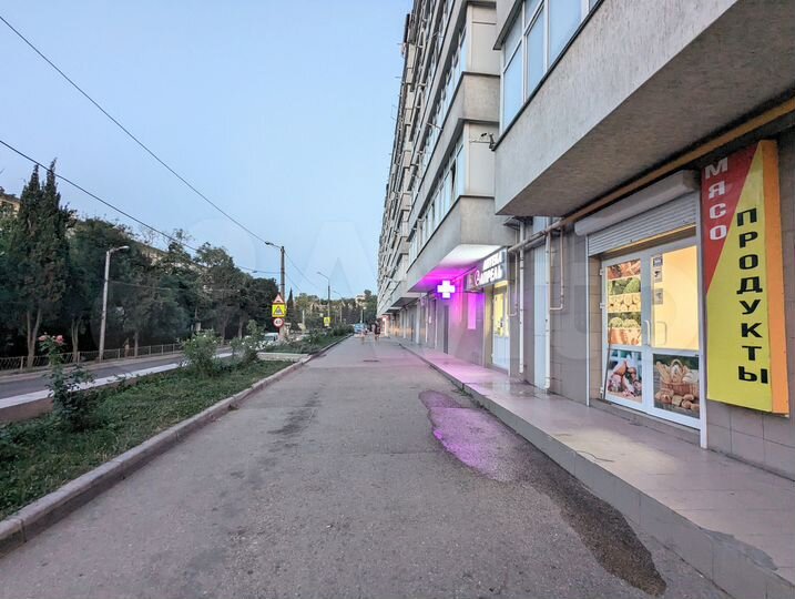 Сдам на 1 линии отличное помещение 80 м2, 1 этаж