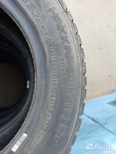 Nokian Tyres Hakkapeliitta R2 175/65 R14 86R
