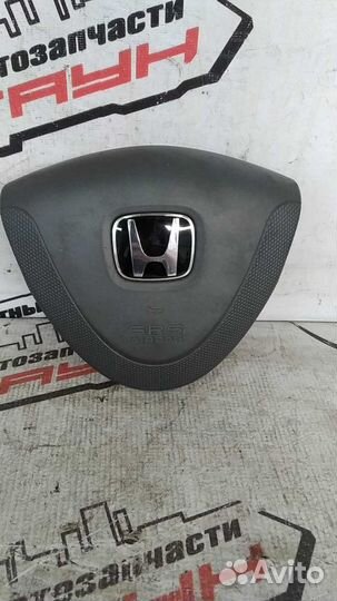 Airbag на руль honda FIT FIT aria mobilio spike GD
