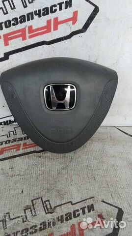 Airbag на руль honda FIT FIT aria mobilio spike GD