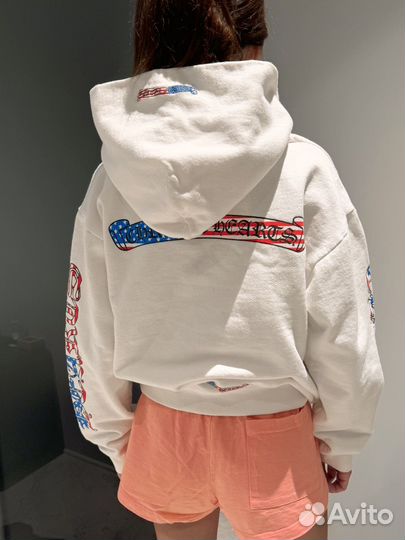 Hrome hearts худи