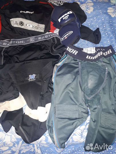 Хоккейная форма